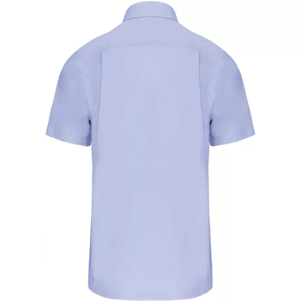 ka543-Camasa-cu-maneca-scurta-adult-barbat-Kariban-Easy-Care-Cotton-Bright-Sky