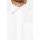 ka543 - Camasa cu maneca scurta adult barbat Kariban Easy Care Cotton - [White]