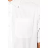 ka543 - Camasa cu maneca scurta adult barbat Kariban Easy Care Cotton - [White]