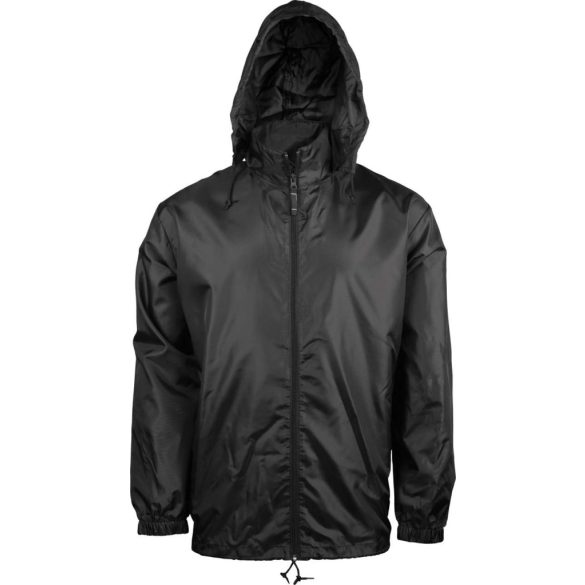 ka6102bl - Jacheta copii anti-vant KARIBAN [Black]
