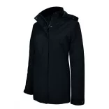ka6108bl-Jacheta-dama-Kariban-PARKA-Black
