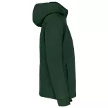 ka6108fg - Jacheta dama Kariban PARKA [Forest Green]