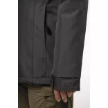 ka6108fg - Jacheta dama Kariban PARKA [Forest Green]