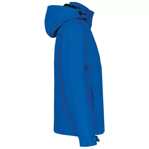 ka6108lrb - Jacheta dama Kariban PARKA [Light Royal Blue]