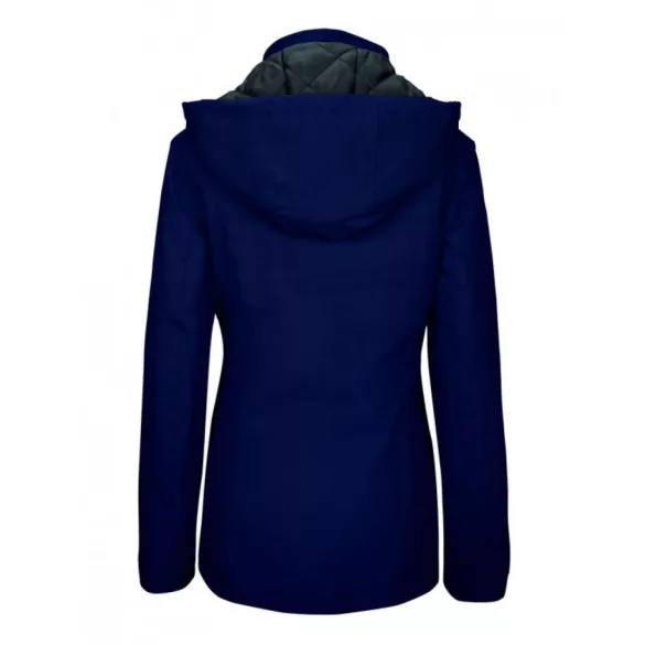 ka6108nv-Jacheta-dama-Kariban-PARKA-Navy