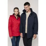 ka6108re-Jacheta-dama-Kariban-PARKA-Red