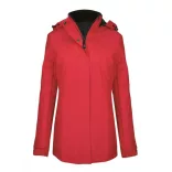 ka6108re-Jacheta-dama-Kariban-PARKA-Red
