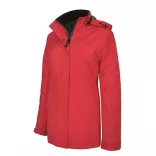 ka6108re-Jacheta-dama-Kariban-PARKA-Red