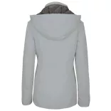 ka6108sng - Jacheta dama Kariban PARKA [Snow Grey]