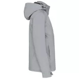 ka6108sng - Jacheta dama Kariban PARKA [Snow Grey]