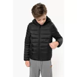 ka6112-Jacheta-cu-gluga-copii-Kariban-Lightweight-Navy