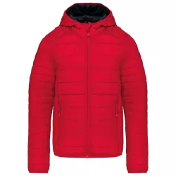 ka6112-Jacheta-cu-gluga-copii-Kariban-Lightweight-Red