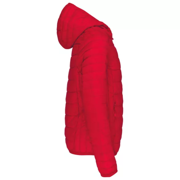 ka6112-Jacheta-cu-gluga-copii-Kariban-Lightweight-Red