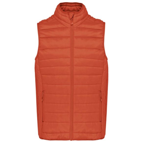 ka6113bo - Vesta barbat Kariban - LIGHTWEIGHT  [Burnt Ochre]