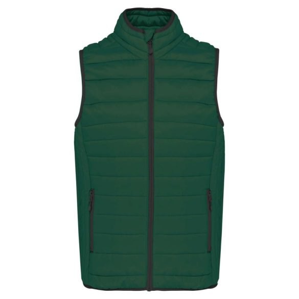 ka6113fgn - Vesta barbat Kariban - LIGHTWEIGHT  [Forest Green]