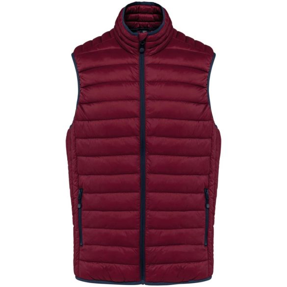 ka6113wn - Vesta barbat Kariban - LIGHTWEIGHT  [Wine]