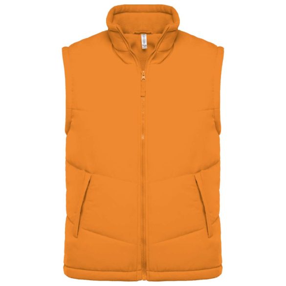 ka6118og - Vesta capturista cu fleece - unisex Kariban [Orange]