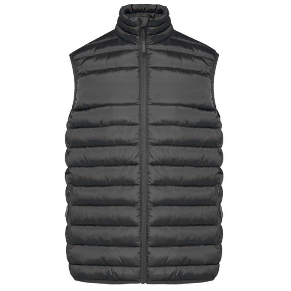 ka6172dg - Vesta barbati matlasata KARIBAN QUILTED [Dark Grey]