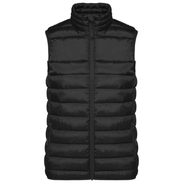 ka6173bl - Vesta dama matlasata KARIBAN QUILTED [Black]