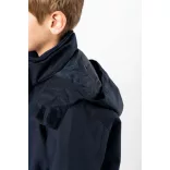 ka696bl - Parka copii KARIBAN [Black]