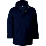ka696nv - Parka copii KARIBAN [Navy]