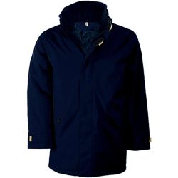 ka696nv - Parka copii KARIBAN [Navy]