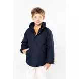 ka696re - Parka copii KARIBAN [Red]