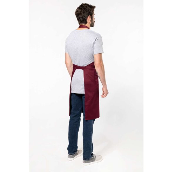 ka8000 - Sort din polibumbac fara buzunar KARIBAN - [Black Denim]