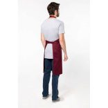 ka8000 - Sort din polibumbac fara buzunar KARIBAN - [Marsala]