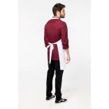 ka8001 - Sort lightweight din polibumbac KARIBAN - [White]