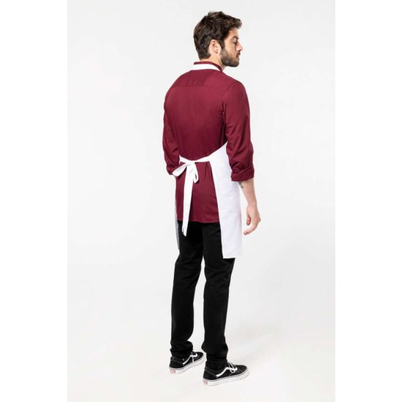 ka8001 - Sort lightweight din polibumbac KARIBAN - [White]