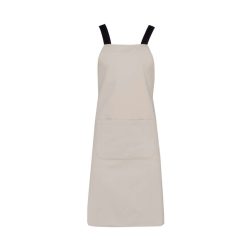 ka8002 - Sort din bumbac organic KARIBAN - [Angora]