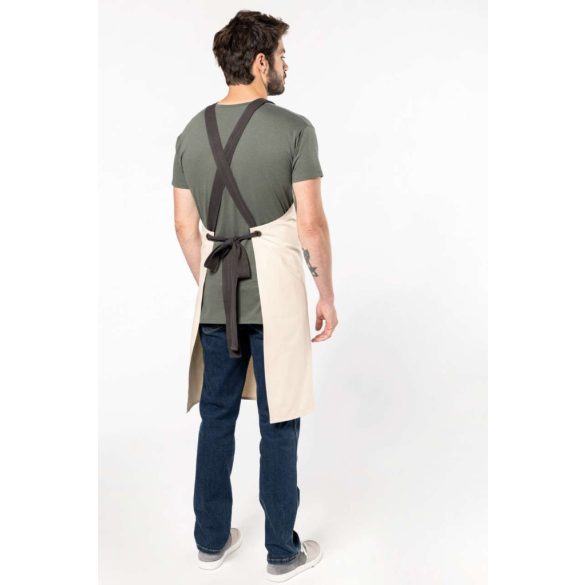 ka8002 - Sort din bumbac organic KARIBAN - [Angora]