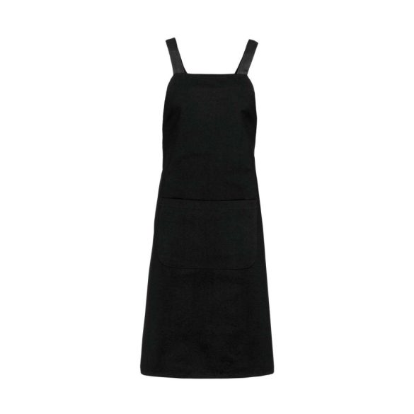 ka8002 - Sort din bumbac organic KARIBAN - [Black]