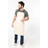 ka8002 - Sort din bumbac organic KARIBAN - [Black]