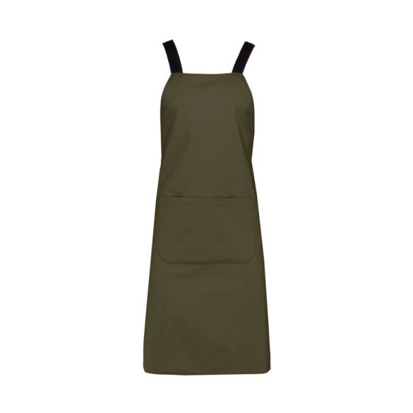 ka8002 - Sort din bumbac organic KARIBAN - [Mossy Green]