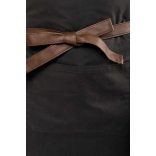 ka8003 - Sort din bumbac vintage KARIBAN - [Vintage Charcoal]