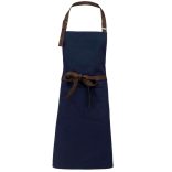 ka8003 - Sort din bumbac vintage KARIBAN - [Vintage Navy]