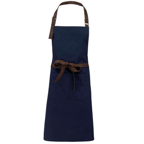 ka8003 - Sort din bumbac vintage KARIBAN - [Vintage Navy]