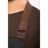 ka8003 - Sort din bumbac vintage KARIBAN - [Vintage Navy]