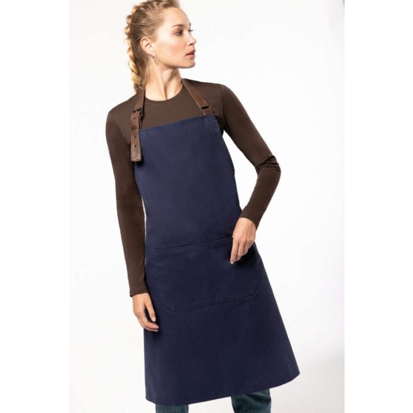 ka8003 - Sort din bumbac vintage KARIBAN - [Vintage Navy]