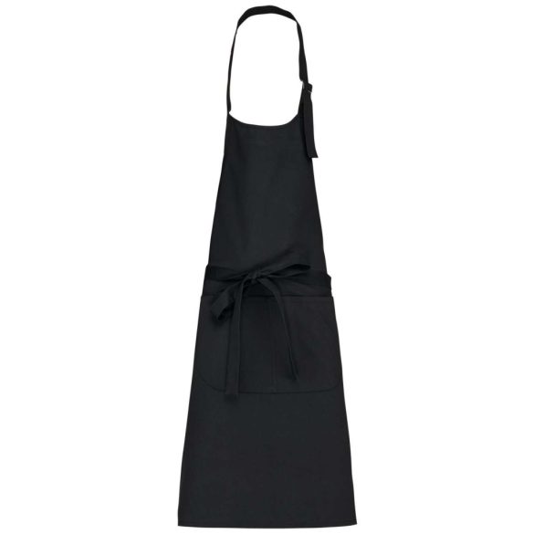 ka8005 - Sort din bumbac spalabil la temperaturi inalte KARIBAN - [Black]