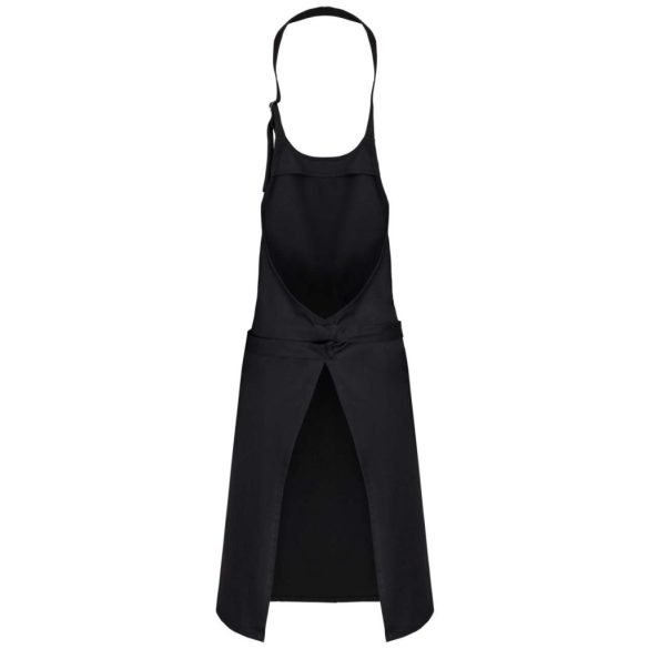 ka8005 - Sort din bumbac spalabil la temperaturi inalte KARIBAN - [Black]