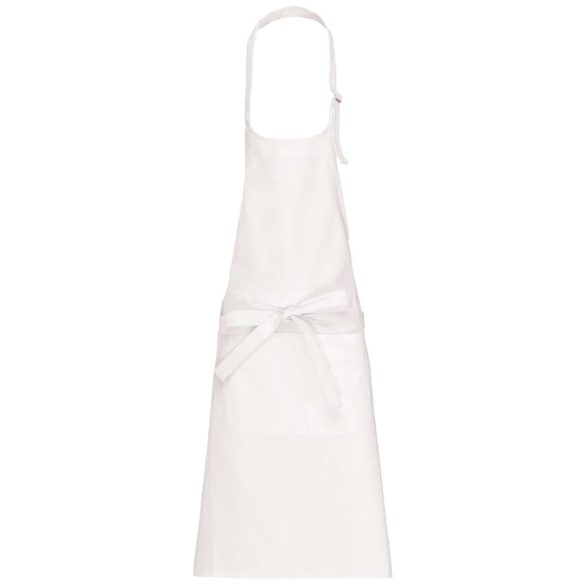 ka8005 - Sort din bumbac spalabil la temperaturi inalte KARIBAN - [White]