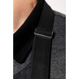 ka8005 - Sort din bumbac spalabil la temperaturi inalte KARIBAN - [White]