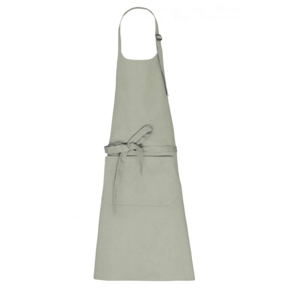 ka8007 - Sort cu buzunar din bumbac organic KARIBAN - [Almond Green]