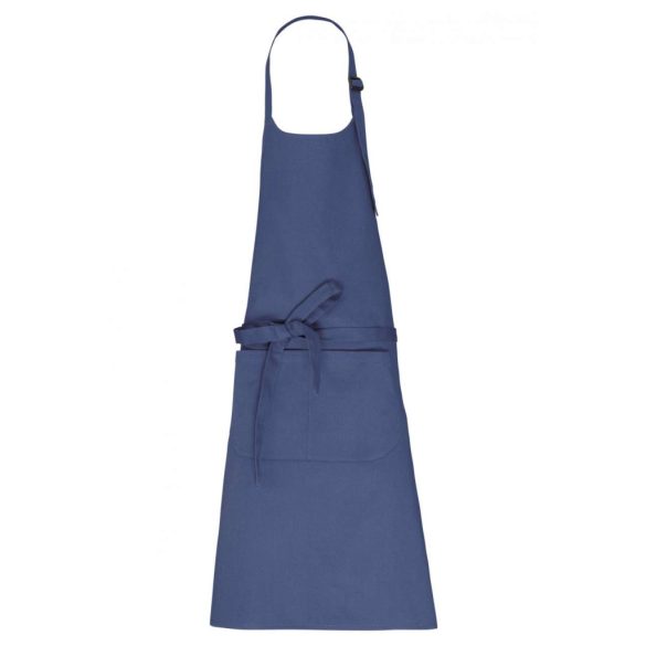 ka8007 - Sort cu buzunar din bumbac organic KARIBAN - [Deep Blue]