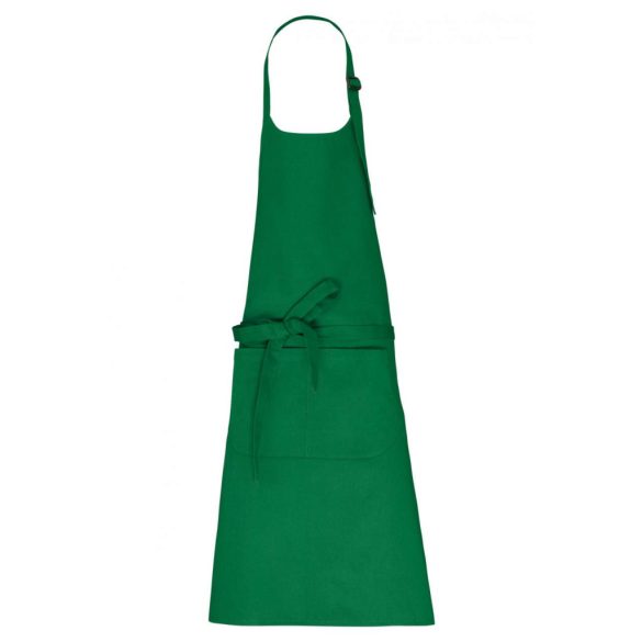 ka8007 - Sort cu buzunar din bumbac organic KARIBAN - [Green Field]
