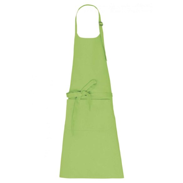 ka8007 - Sort cu buzunar din bumbac organic KARIBAN - [Lime]