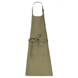   ka8007 - Sort cu buzunar din bumbac organic KARIBAN - [Light Olive Green]